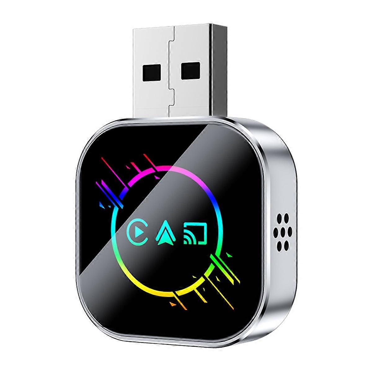 Wireless Carplay Wired Carplay to Wireless Plug and Play A