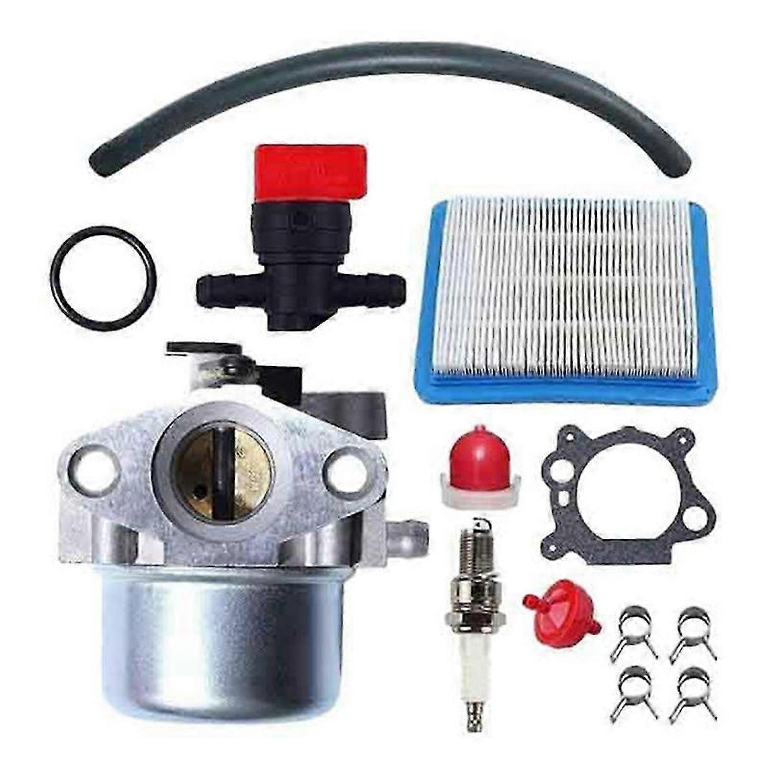 Carburetor Combo Kit Mechanical Carburetor with Accessories