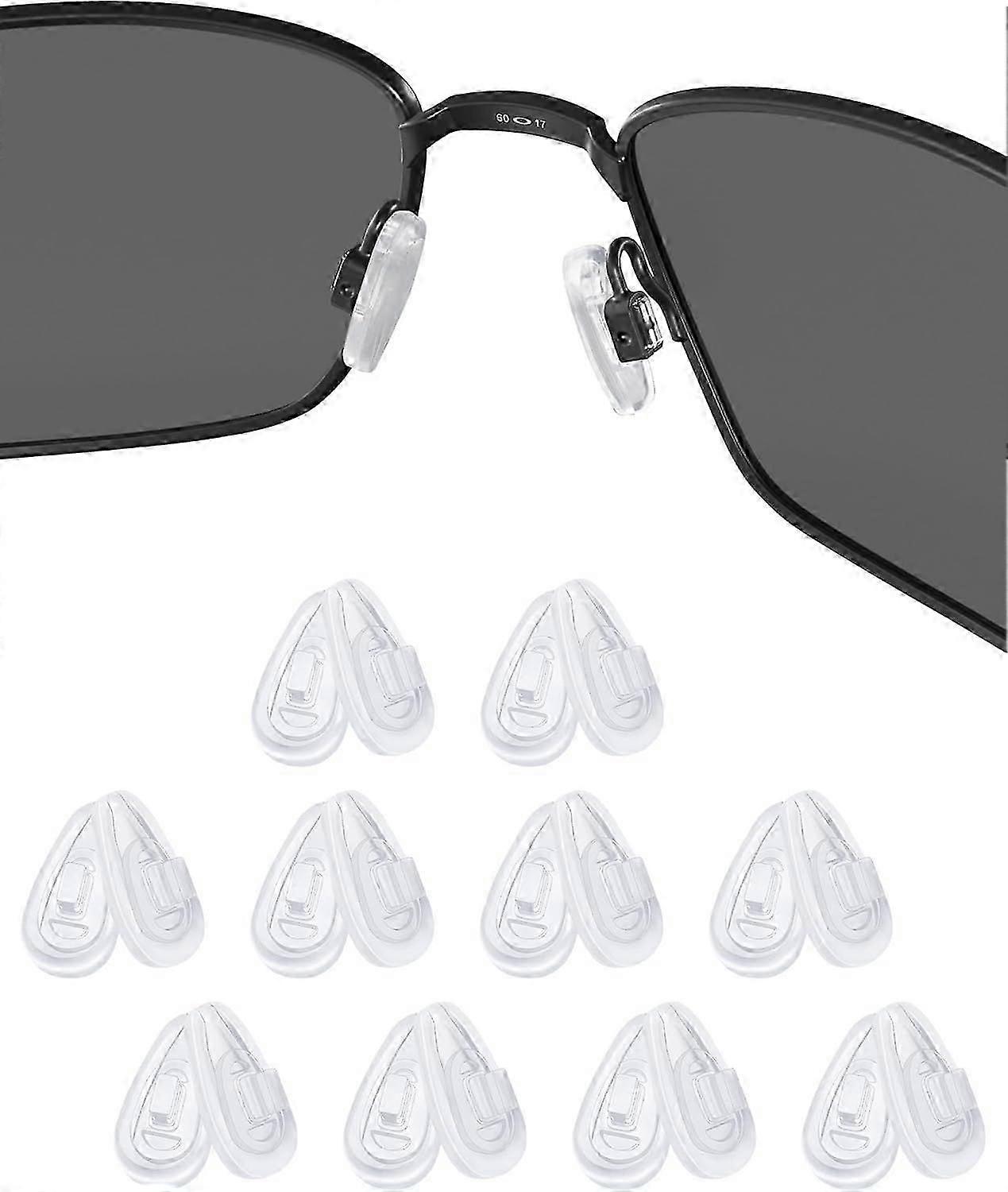 Wymienne noski do Oakley Socket 5.5 OX3218/Socket 5.0 OX3217/Socket Ti