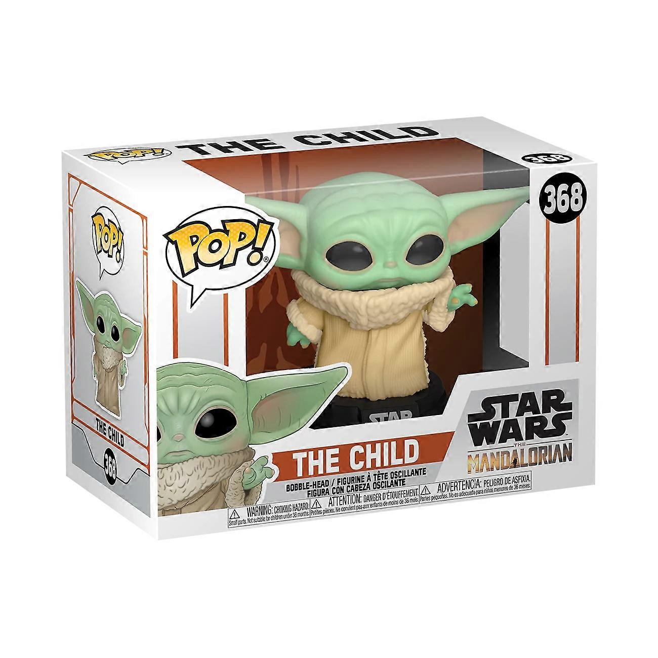 Funko Pop! Vinylfigur: Star Wars: The Child