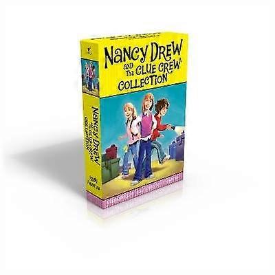 Nancy Drew och Clue Crew Collection (Box)