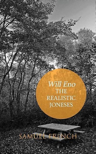 Realistic Joneses - Will Eno - Plays, playscripts - Concord Theatricals - Paperback