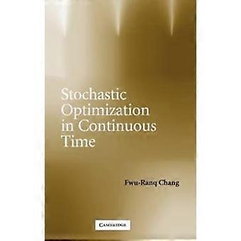 Otimização Estocástica em Tempo Contínuo - Fwu-Ranq Chang