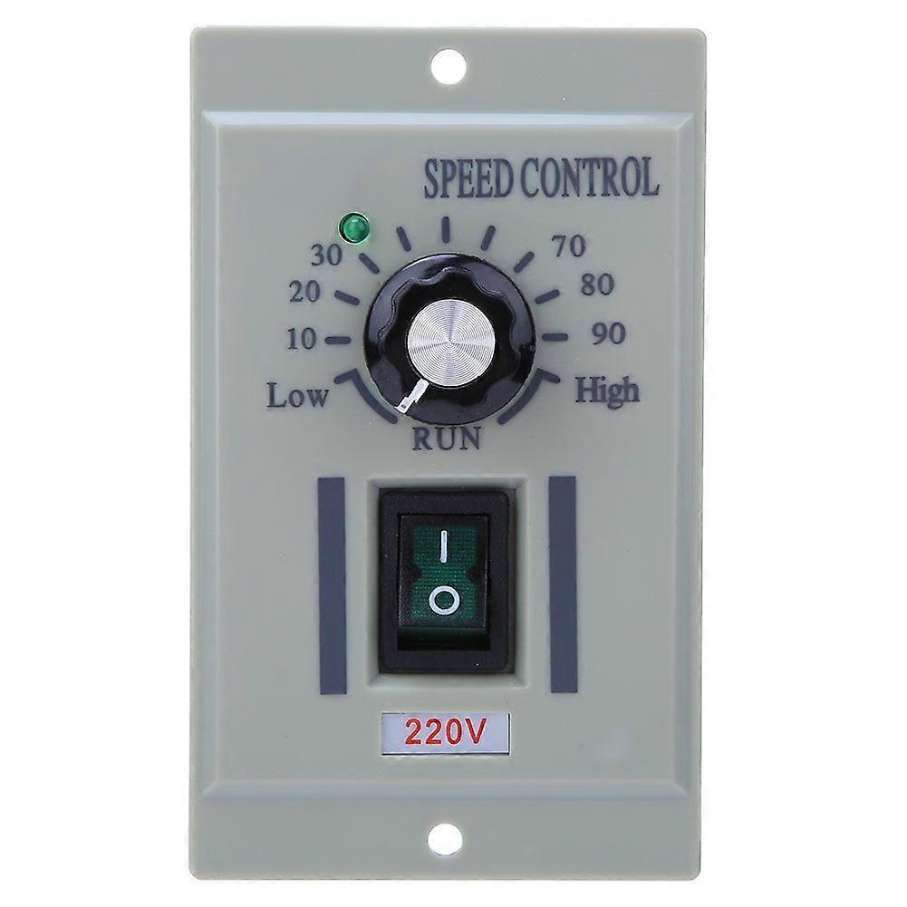 Motor Speed Control Controller Mini Permanent Magnetic DC Governor DC-51 220V Input