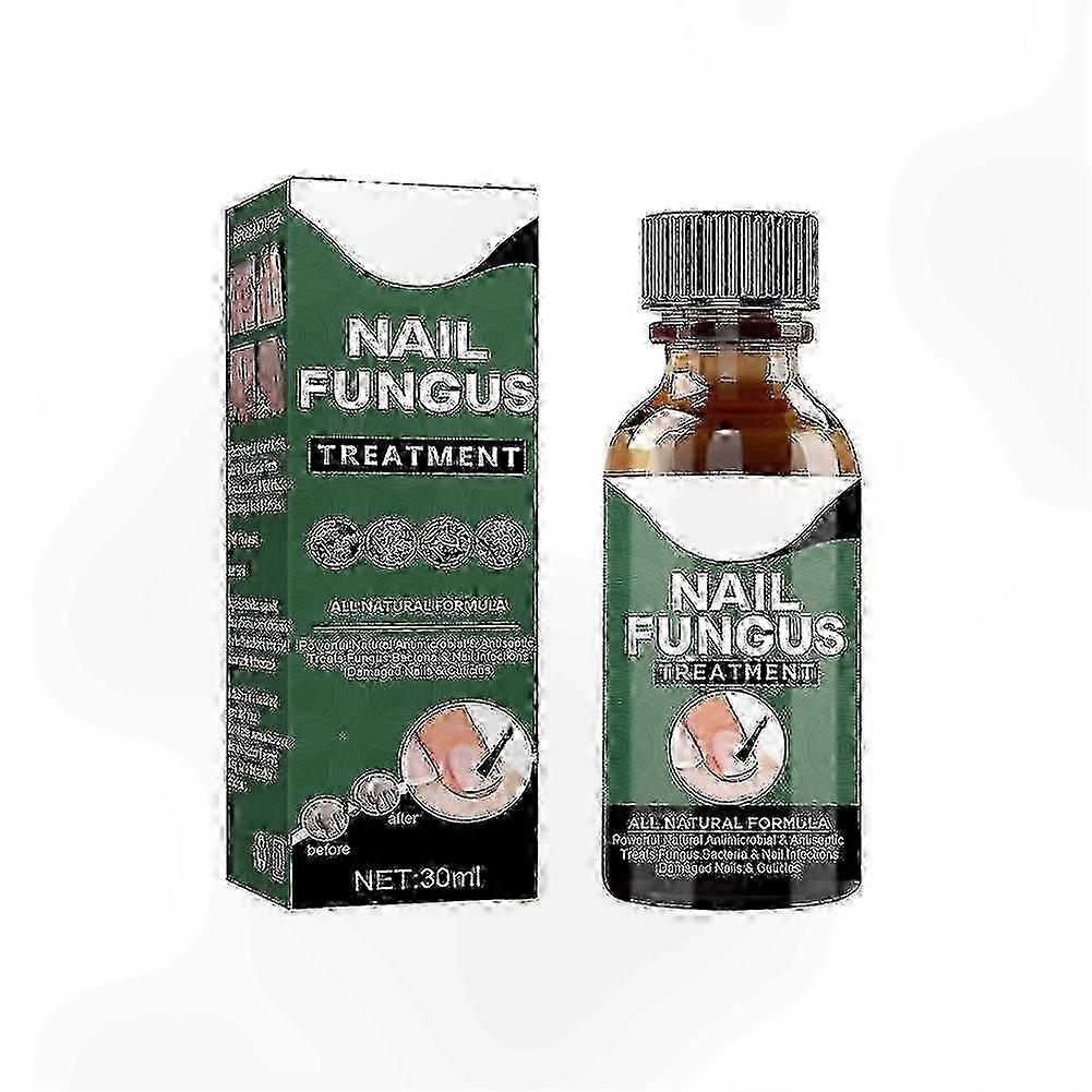 Enhanced Nail Repair Formula for Thickening and Strengthening Uneven Nails