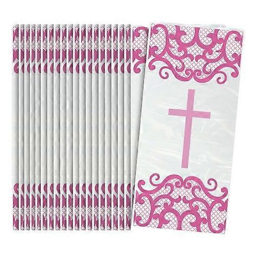 Unique Party Cellophane Party Bags (Pack of 20)