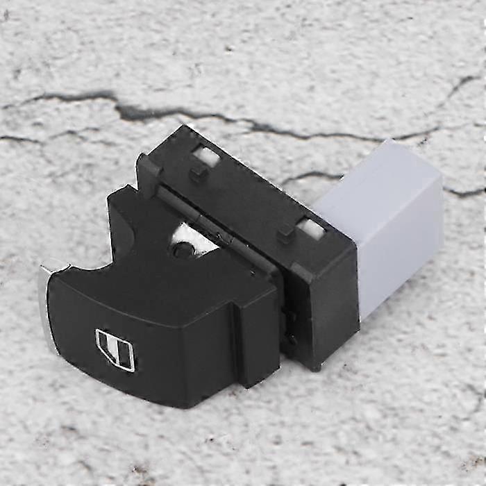 Qiilu Car Power Window Control Switch Auto Electric Window Lifter Replacement Part
