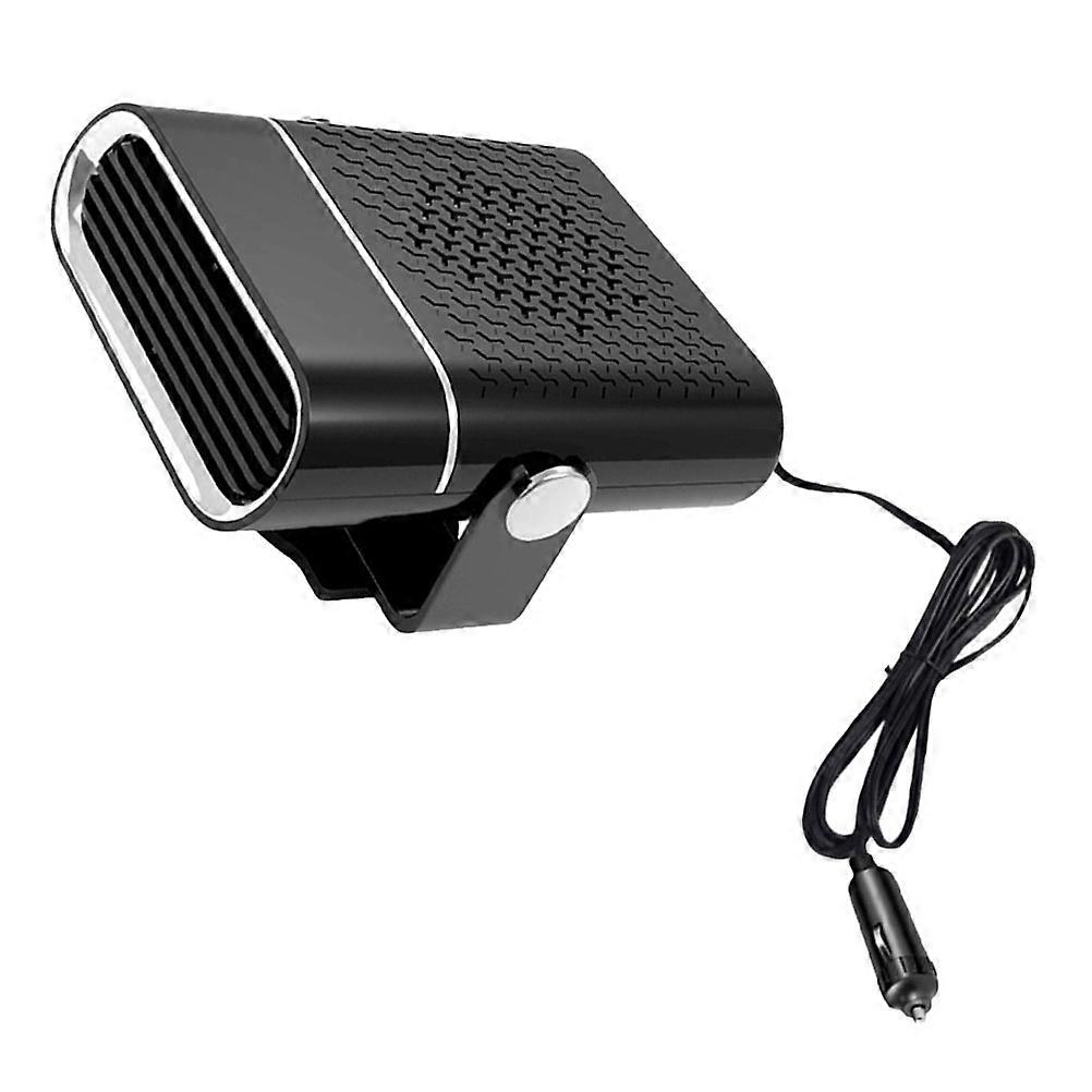 Car Heater Electric Heating Cooling Fan for Car Use Portable Auto Windshield Defogger