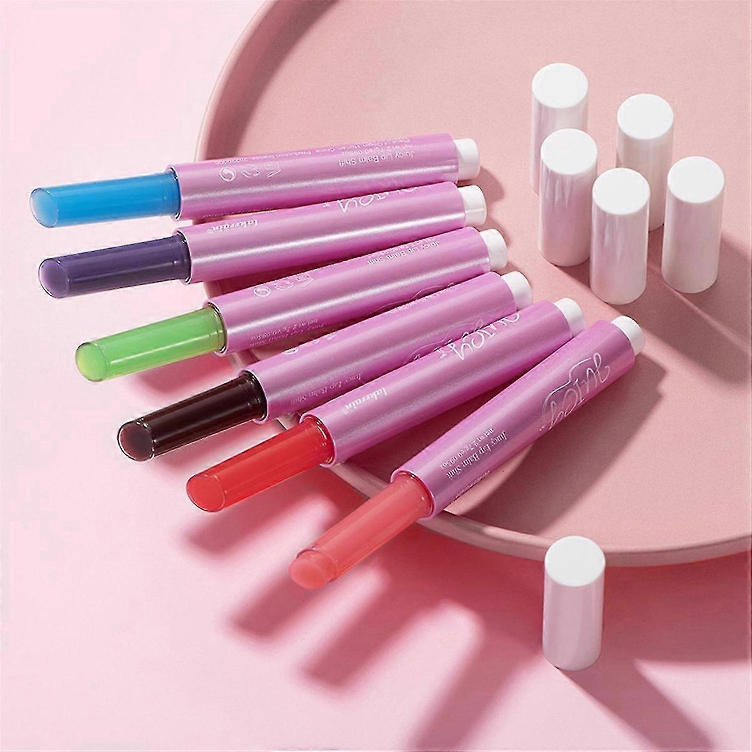 lakerain Crystal Jelly Lipstick 6 Grape