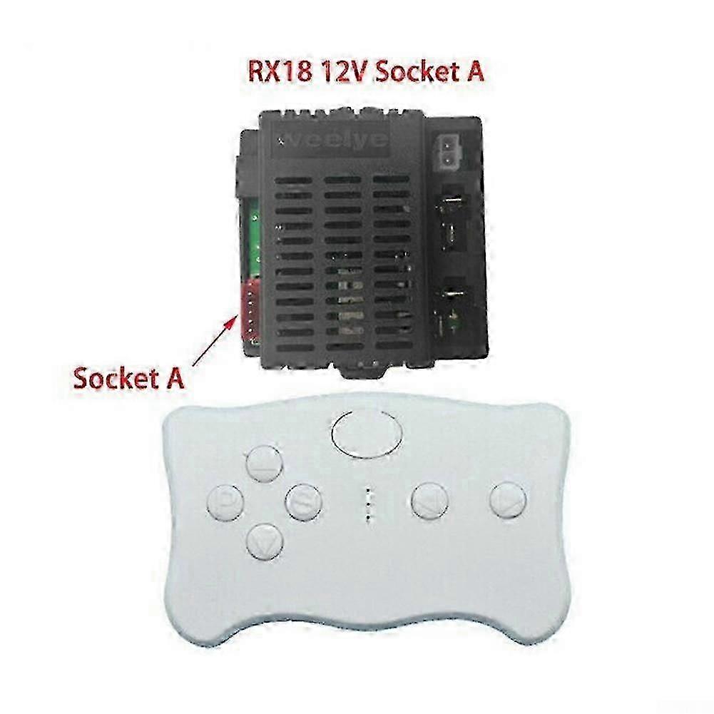 suitable for And Receiver Toy Car RC Reliable Spare Parts Transmitter-jc