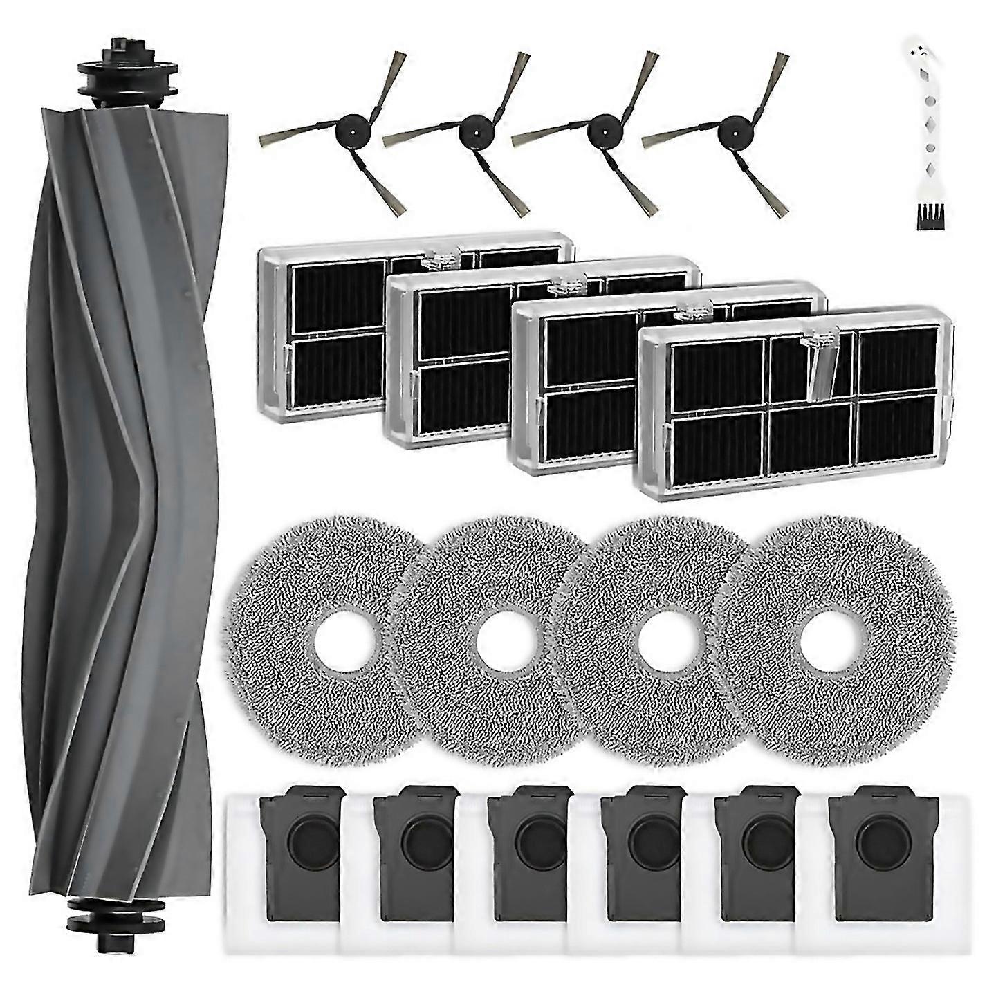 Pour aspirateur robot X40 Ultra Complete