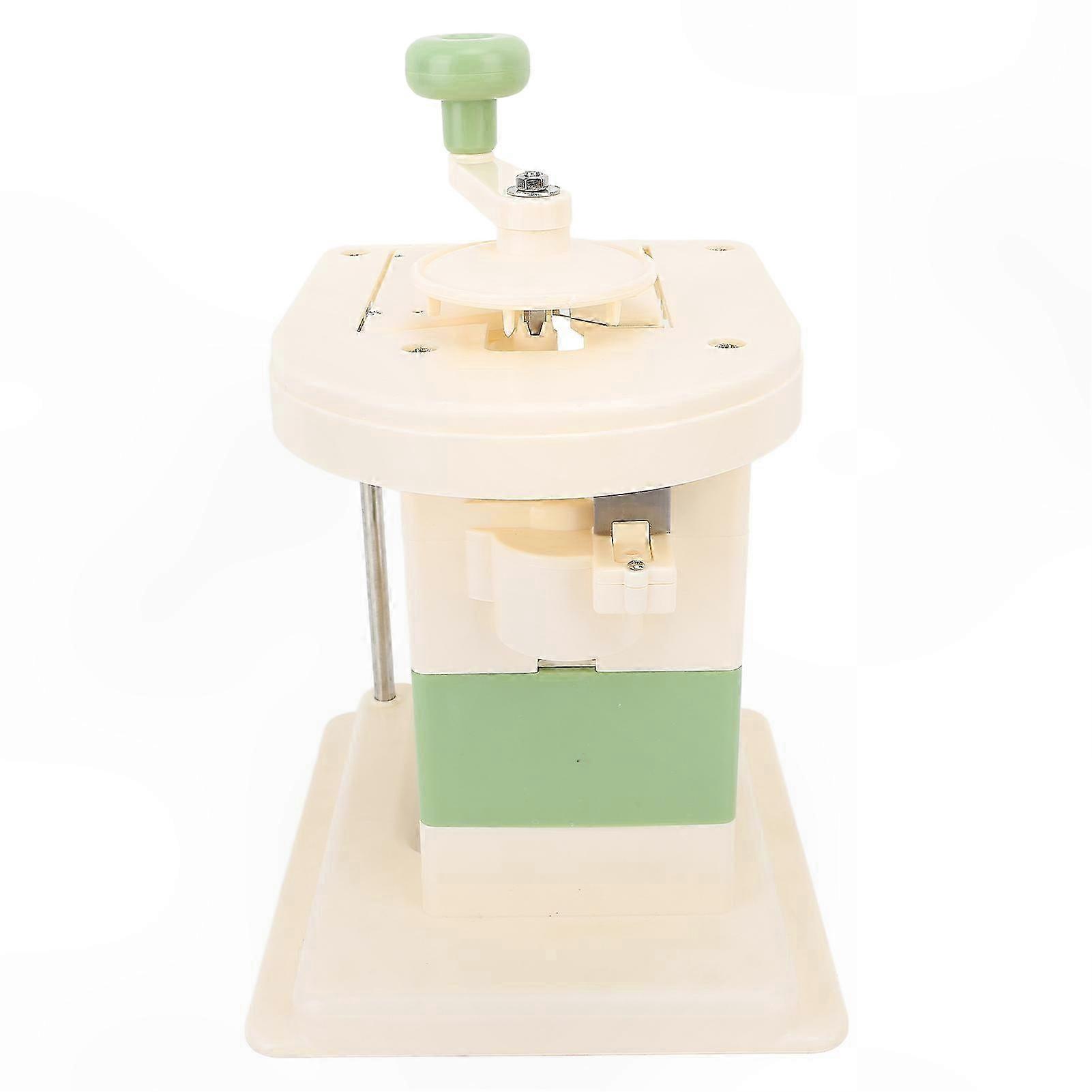 Stainless Steel Vegetable Grater with Multi-Function Cutting Options for Cabbage and More