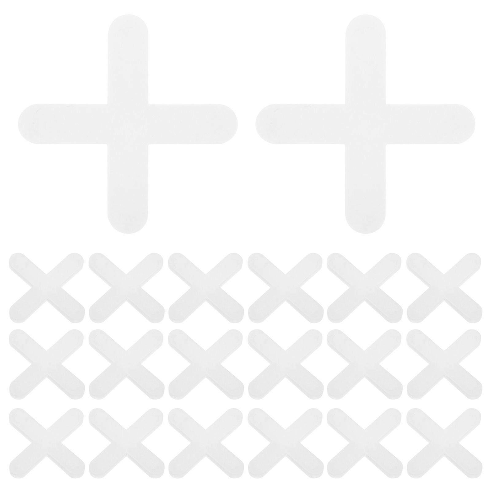 1000pcs Tile Spacer 4mm Replacement Tile Leveling System Tile Leveling Clip Accessory