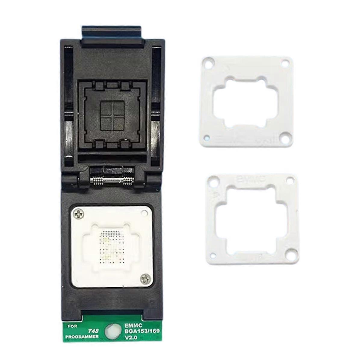 For T48 Programmer EMMC Adapter for BGA153/BGA169