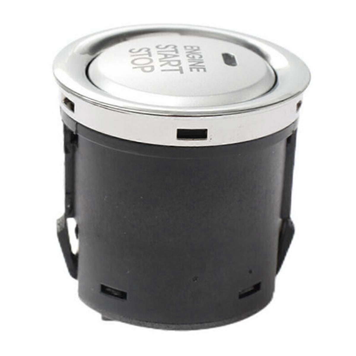 Car Push Type Engine Start Stop Switch Button For 2011-2015