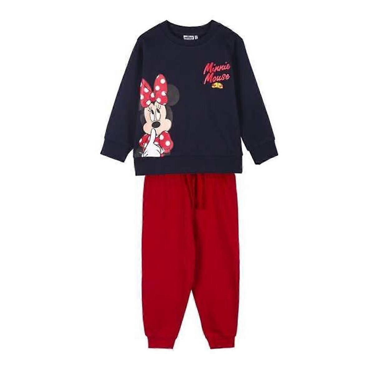 Children’s Tracksuit Minnie Mouse Dark blue