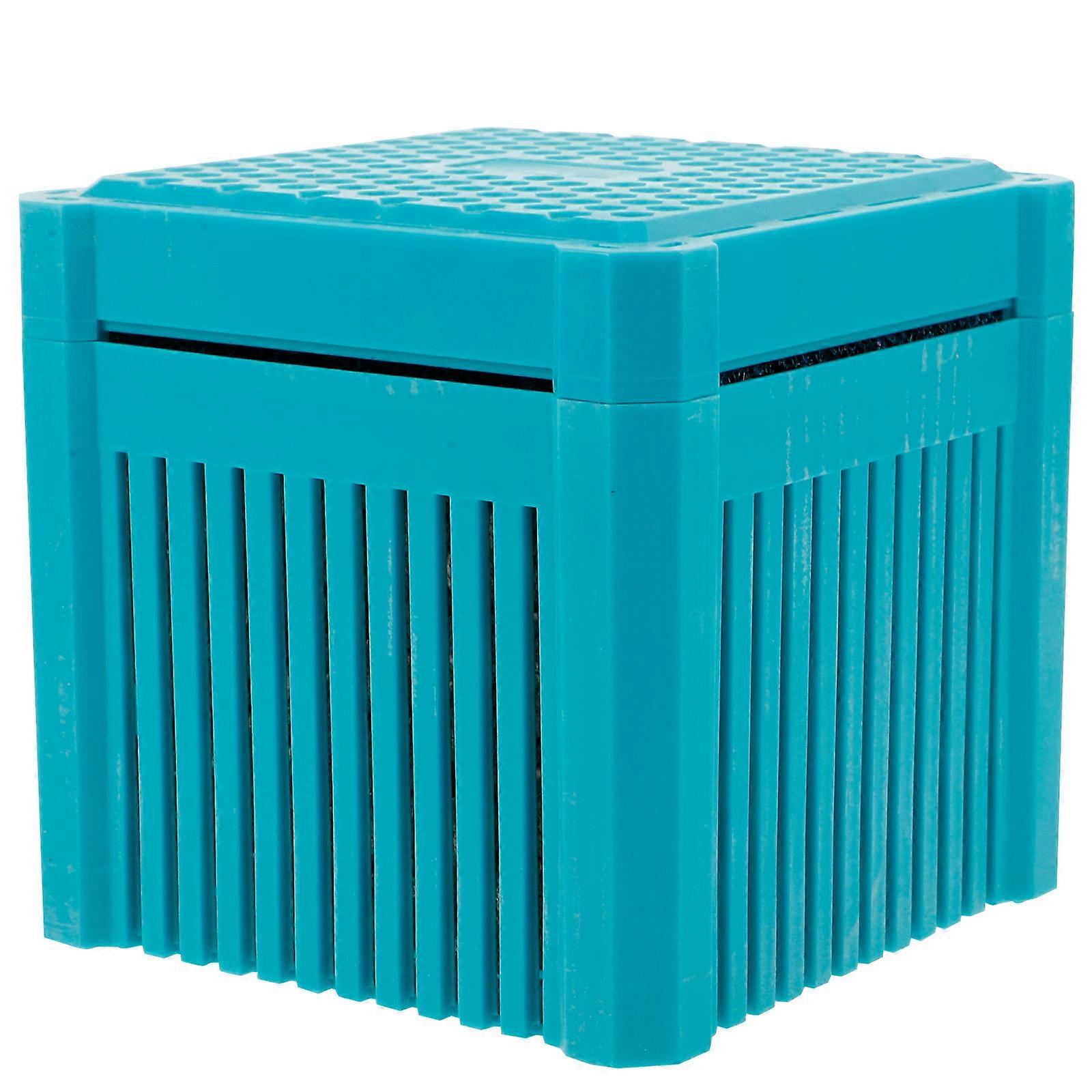 Reusable Fish Tank Filter Cube for Aquatic Water Cleaning 2Pcs