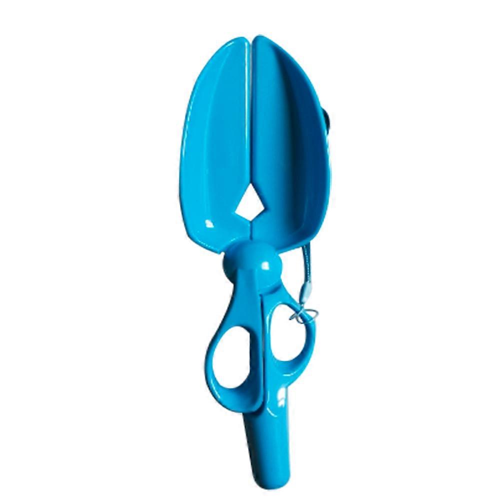 Pet Waste Pickup Tool Scissors Shape for Poop Picking 3Pcs Set