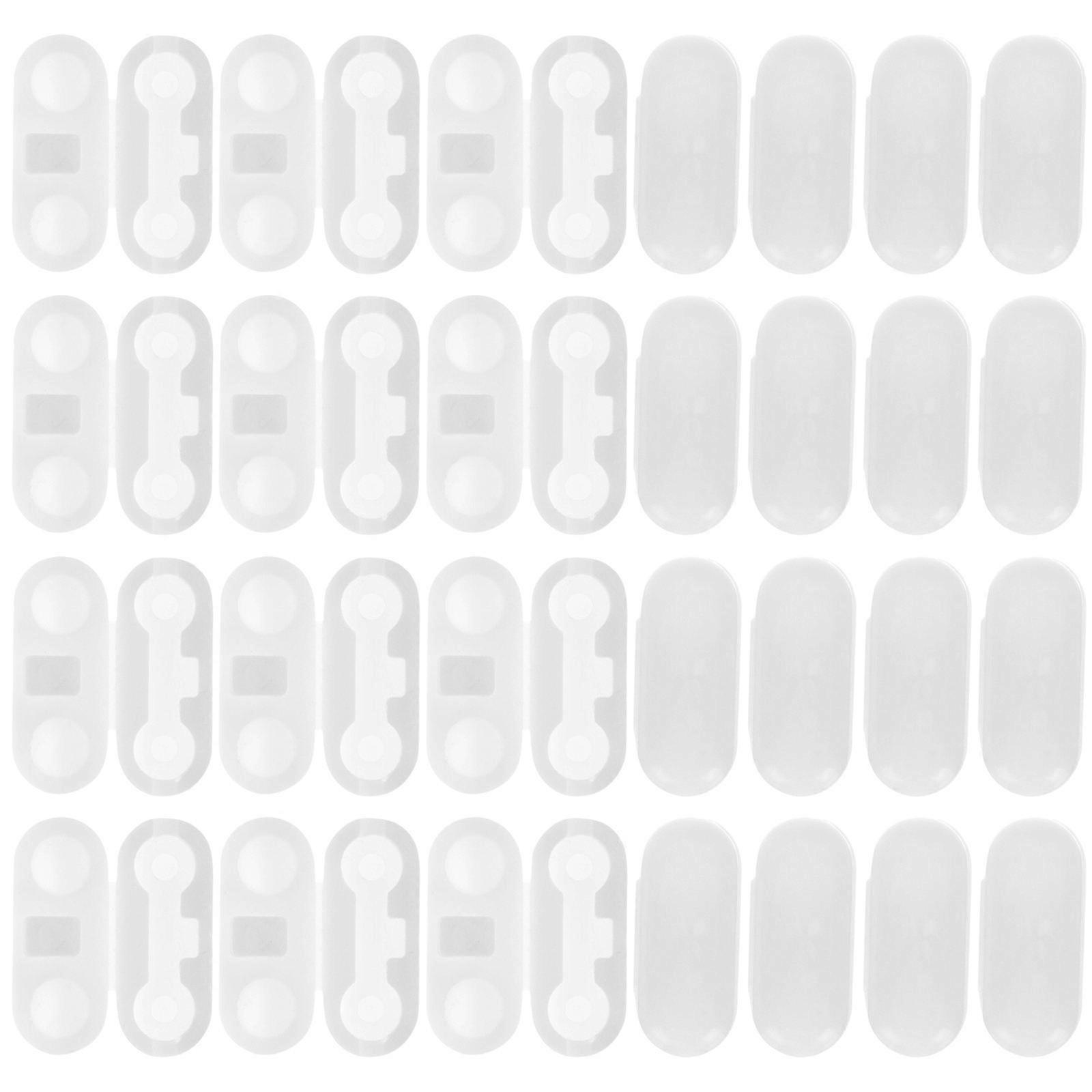 Beads Chain Connectors for Vertical Roman Rollers Pack of 300Pcs
