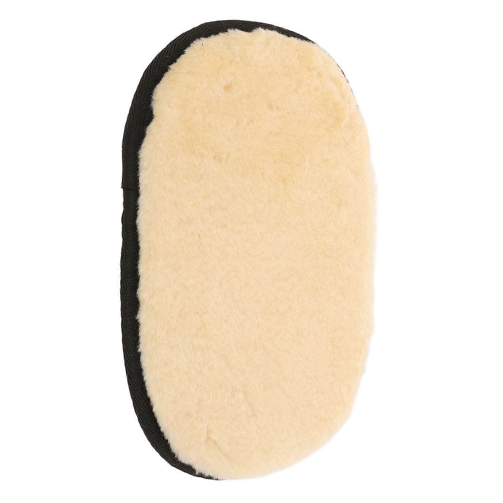Multi Color Car Cleaning Tool 2Pcs Mitt For Auto Detailing Suitable For Dusting And Scratch Removal