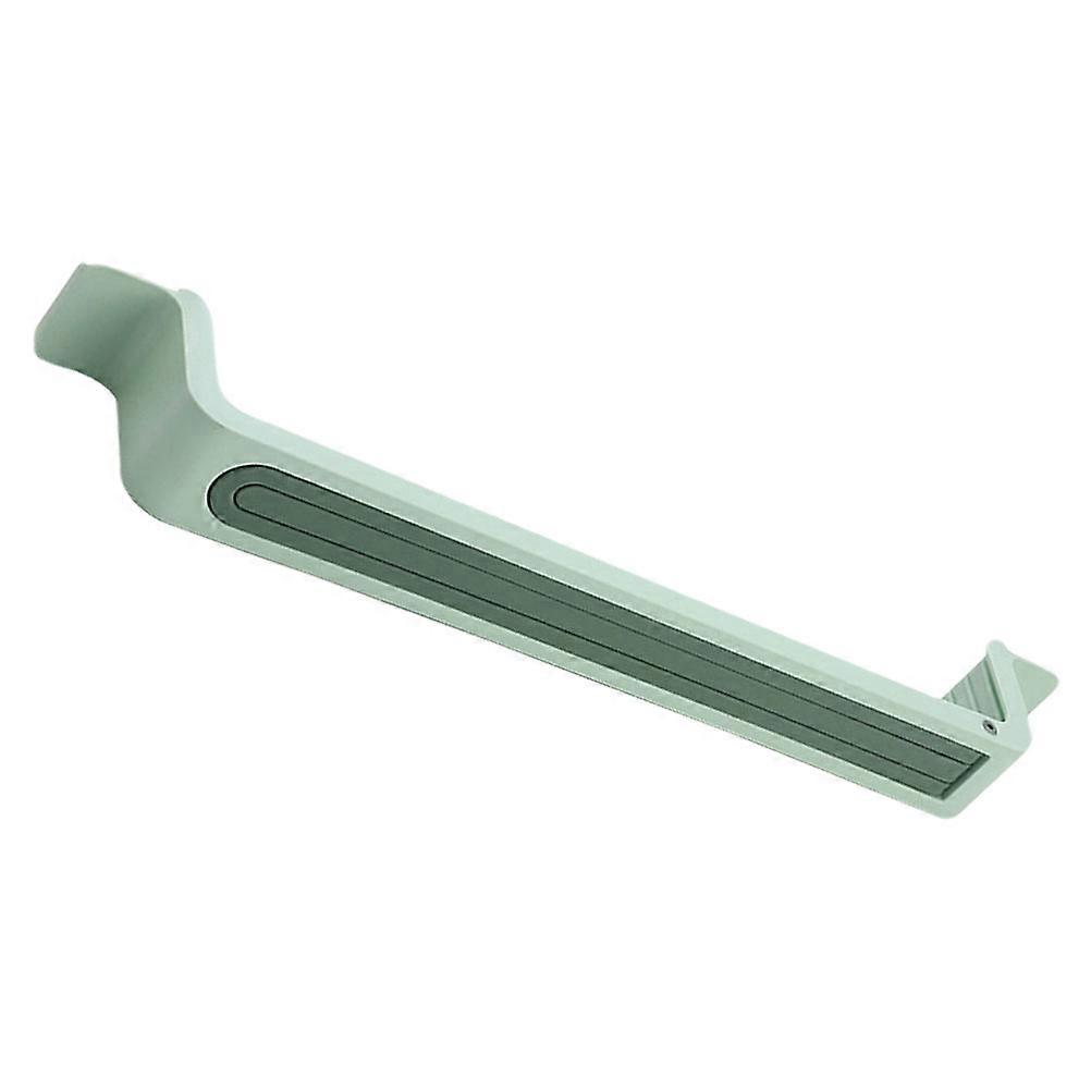 Non-Perforate Storage Rack Towel Rack for Storage Using 2Pcs Rotatable