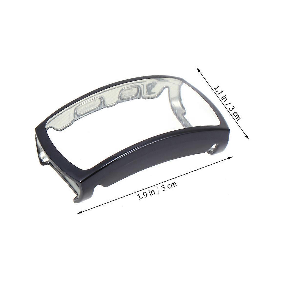 Cover for Tpu Watch Case Full Protection Electroplated Black