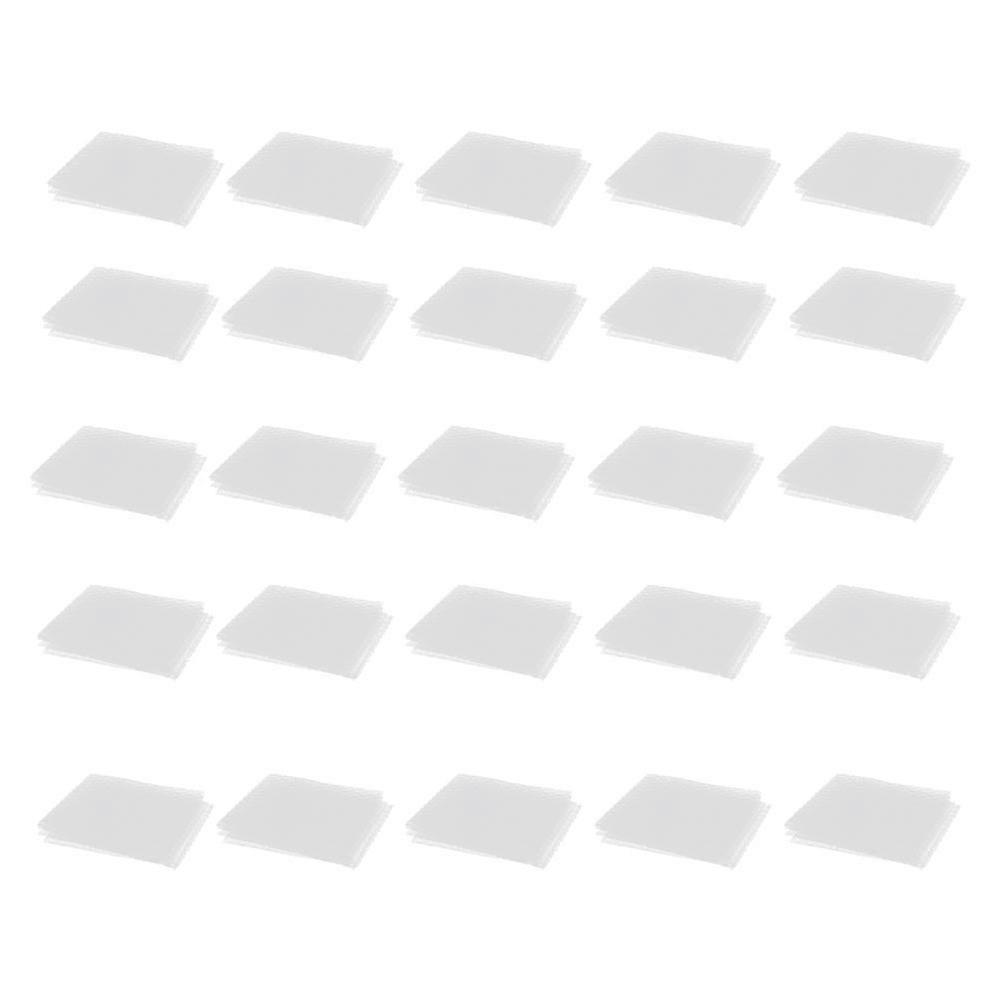 Padded Envelopes for Storage 400Pcs Transparent Bubble Mailing Bags