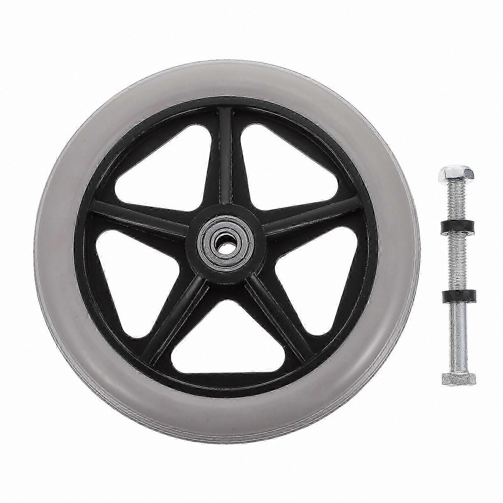 Heavy Duty Replacement Wheels for Rollators and Walkers