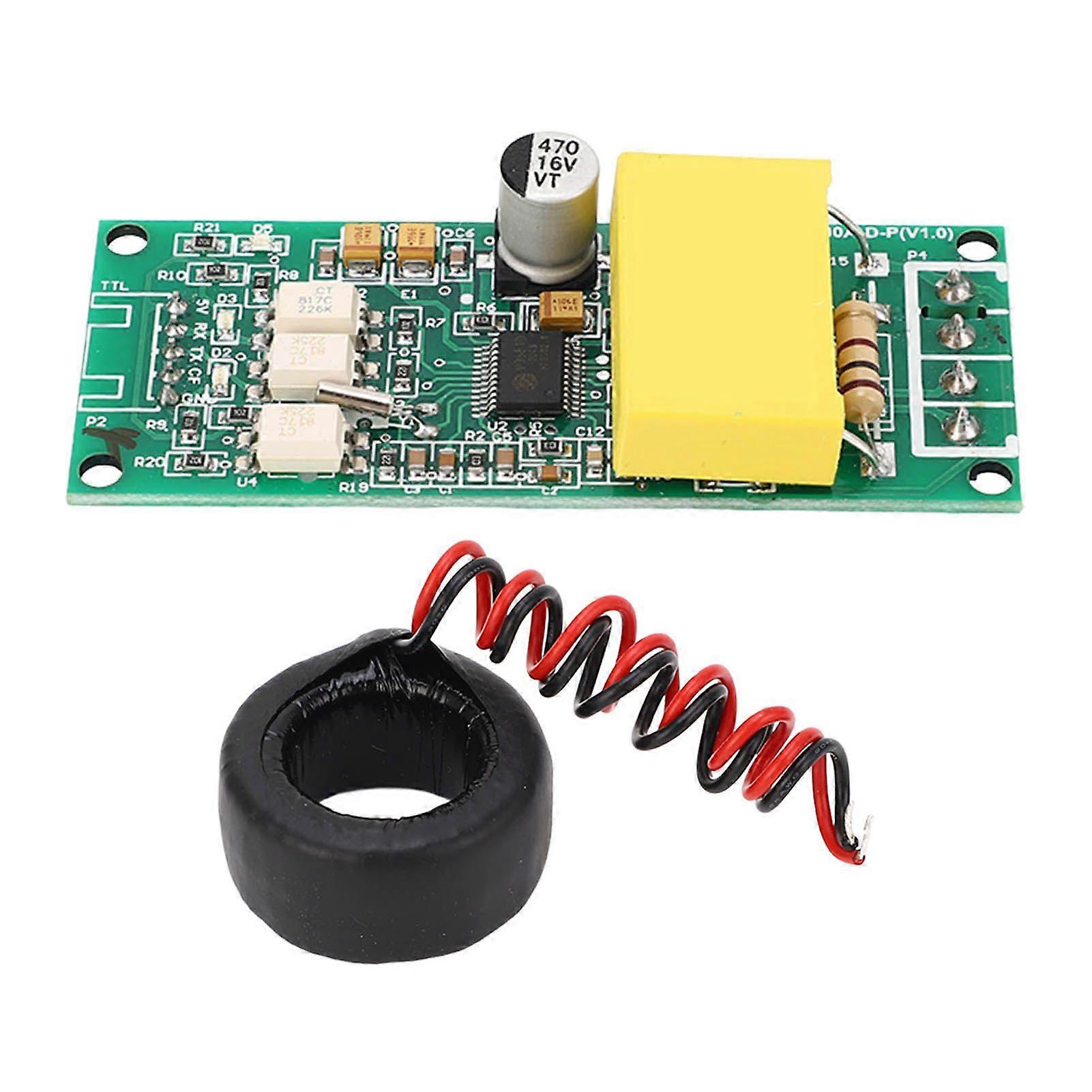 High quality peacefair power frequency communication module high precision AC