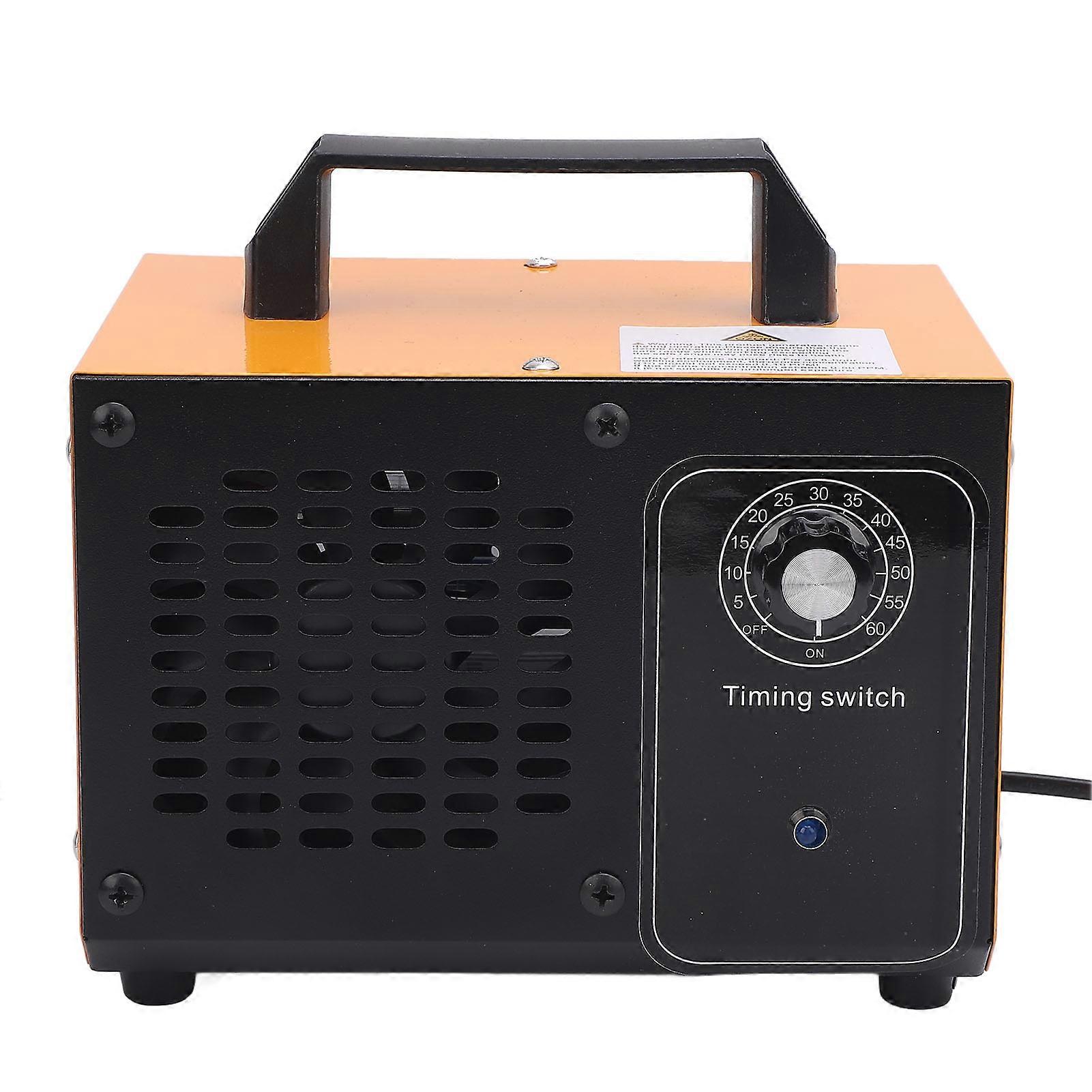 O3 Generator Deodorizer 48000mg 2500-4500sqft 60min Timer EU Plug
