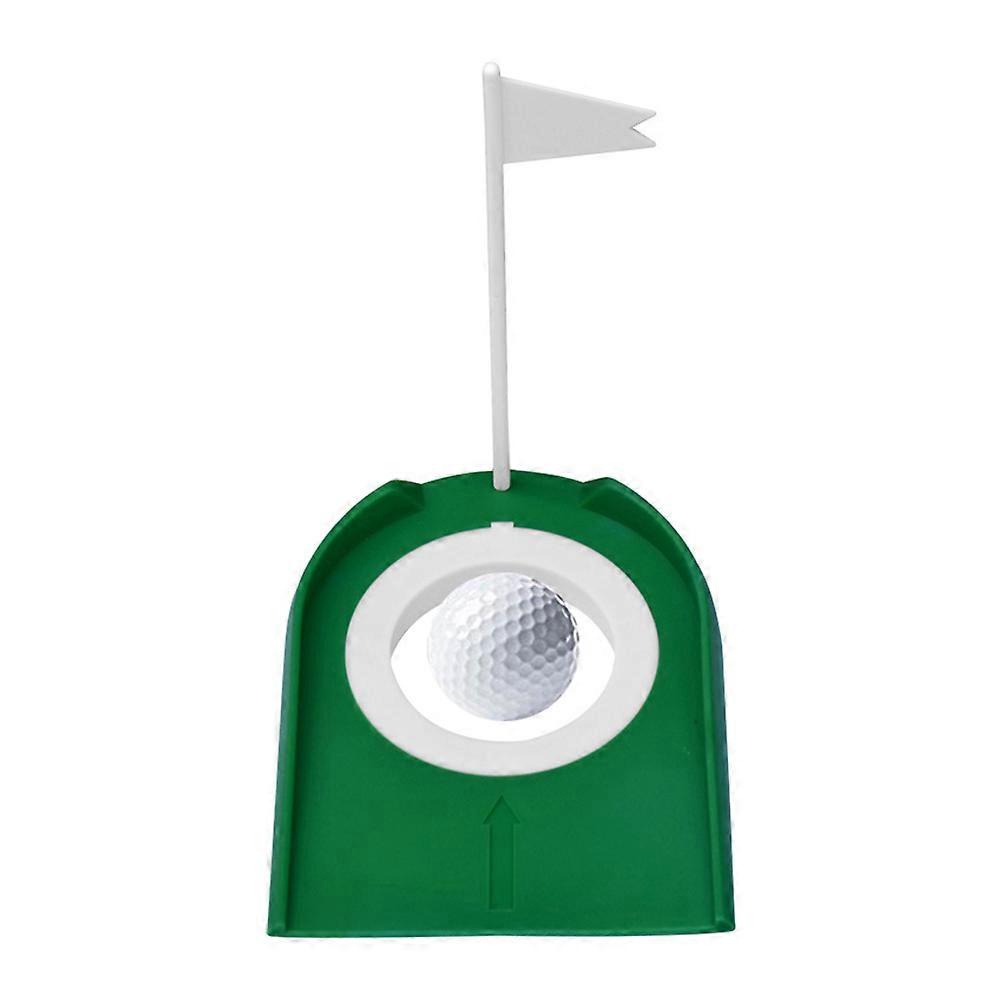 Golf Practice Trainer Tool Detachable Putting Cup For Adults Indoor And Outdoor Training 4Pcs Efficient And Portable