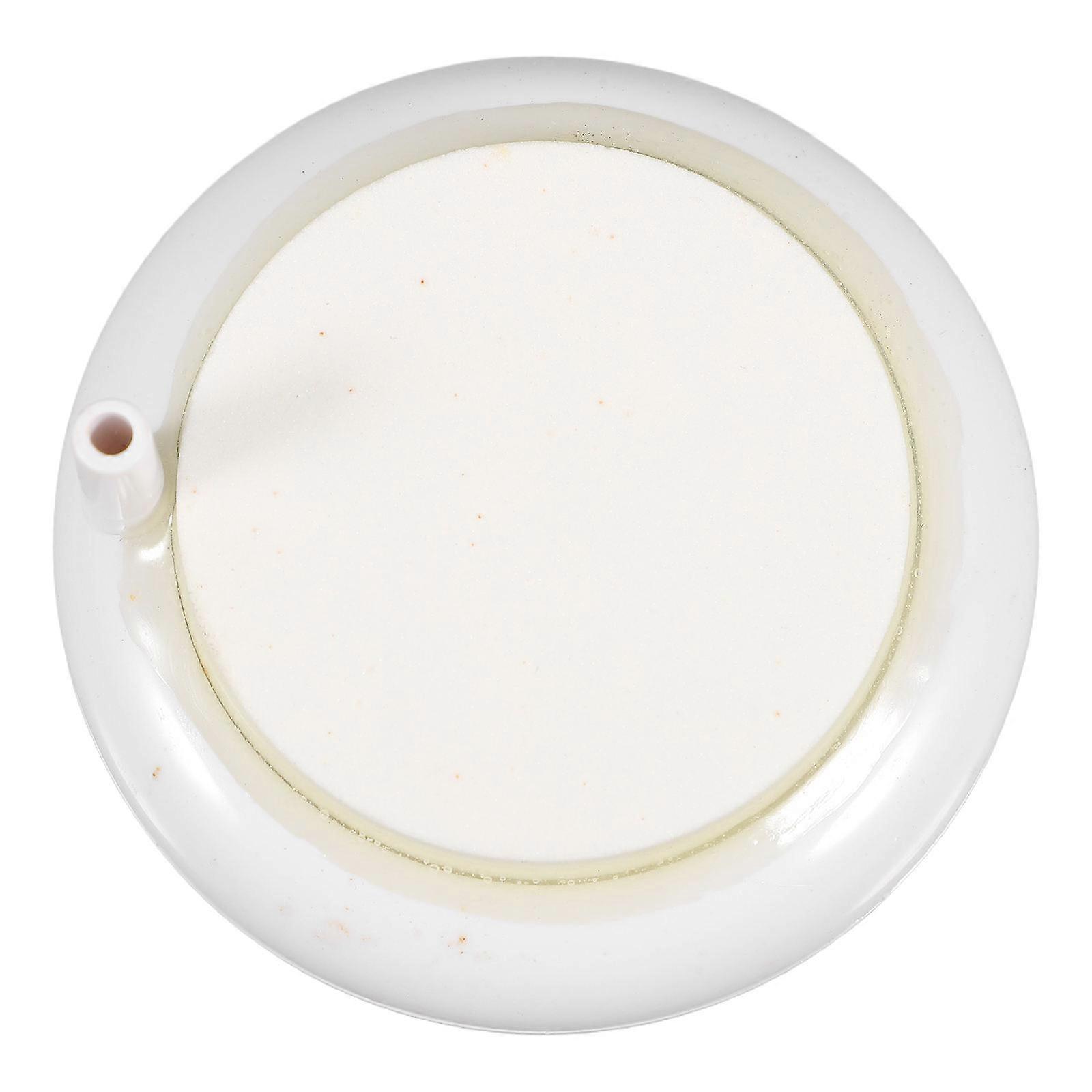 Aquarium Air Diffuser For Fishkeeping 6.80X6.80X3.40CM Low Noise Operation Reliable Ceramic 1Set