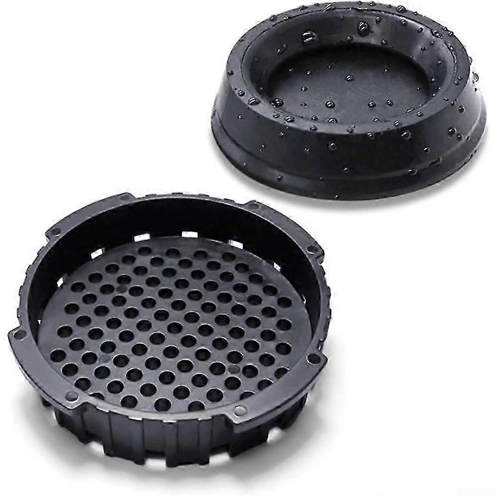 Aeropress Compatible Gaskets, Durable Silicone Replacement Seals for All Aeropress Models, Long Lasting Performance