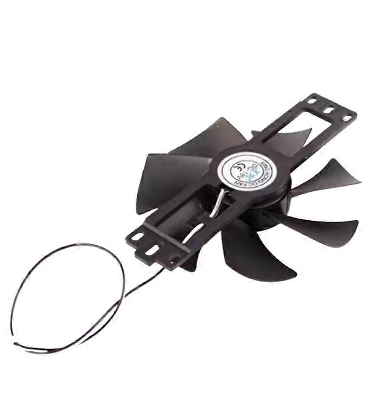 Universal Ultra-thin Induction Cooker Cooling Fan 11CM Large 18V Universal Fan Accessories for Joyoung/Supor/Penta