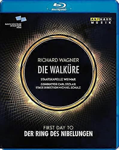 Wagner Die Walkure [Blu-Ray]