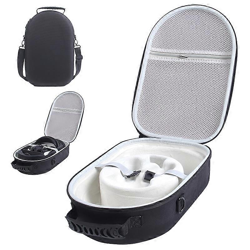 Shockproof Storage Bag for Meta Quest Pro VR Headset Carrying Case with Shoulder Strap