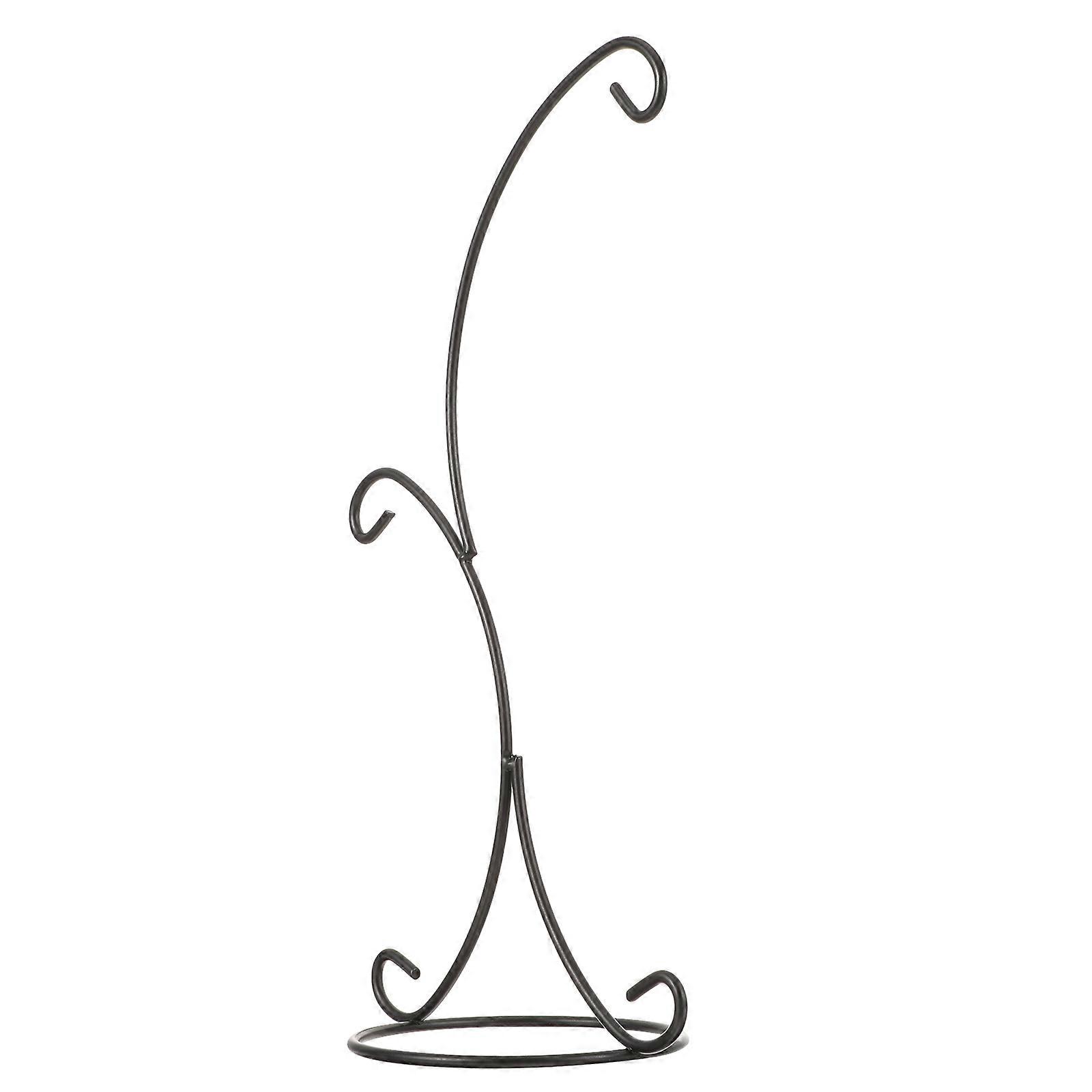 Metal Eyeglasses Stand Display Holder for Organizing 2Pcs Set