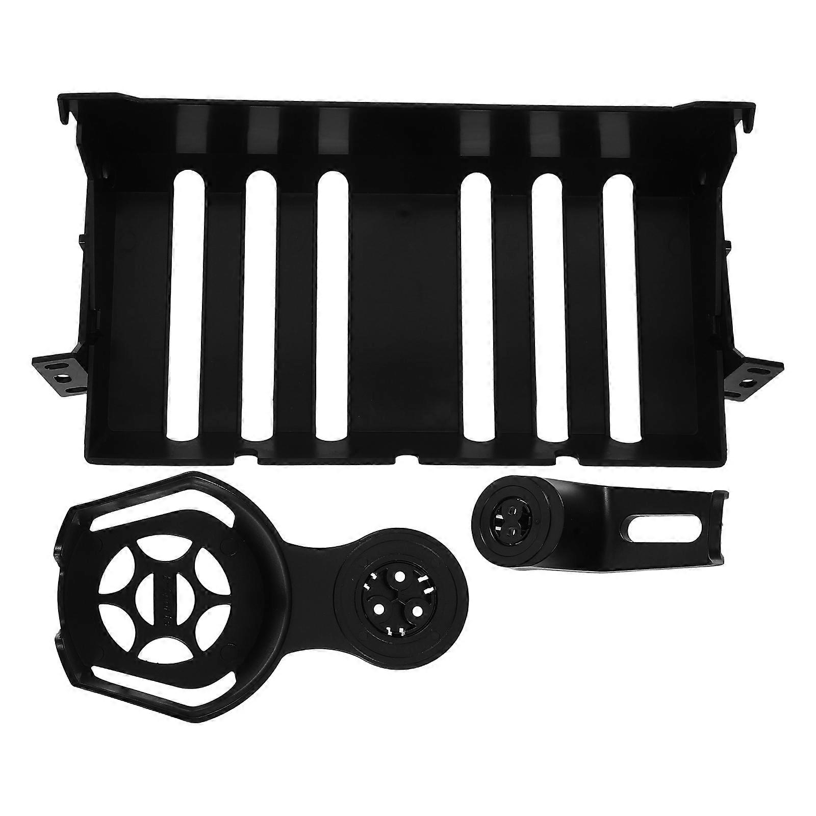 Cup Holder Gaming Desk Accessories with 3Sets for Organized Workspace