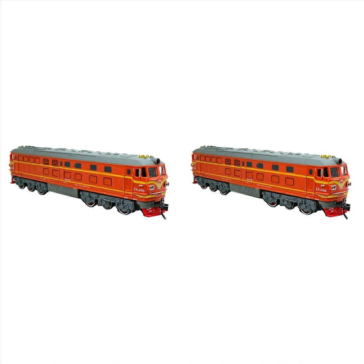 Kids Simulation 1:87 Alloy Internal-Combustion Locomotive Model Toy Acousto-Optic Train Toys for Chi