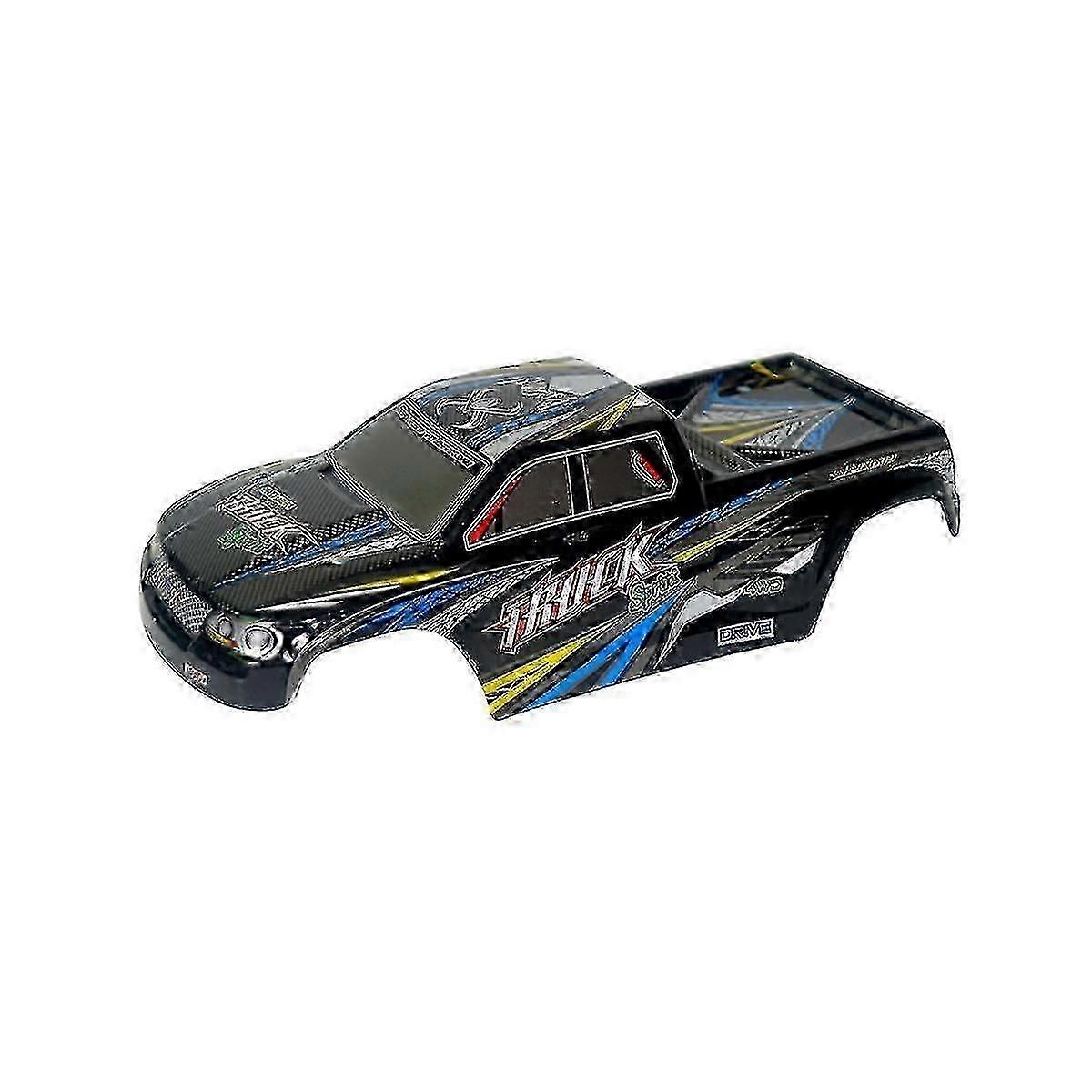 Rc Car Body Shell 25-sj01n For New Version 9125 Xinlehong 9125 1/10 Rc Car Spare Parts,2