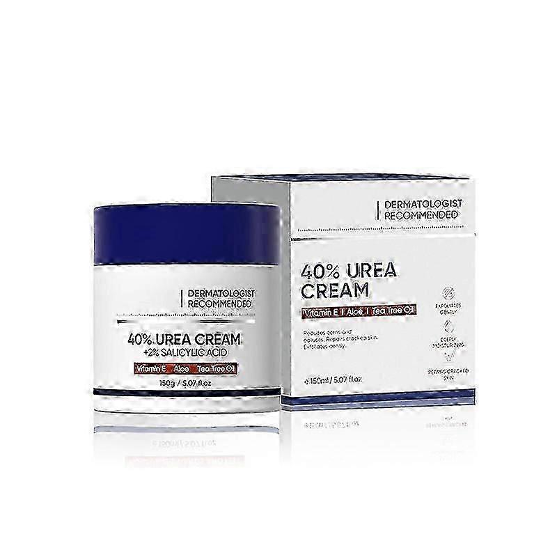 קרם אוריאה 40 אחוז לרגליים חוזק מרבי, קרם אוריאה 40% בתוספת חומצה סליצילית 2%, קרם ידיים לרגליים לסדוק יבש