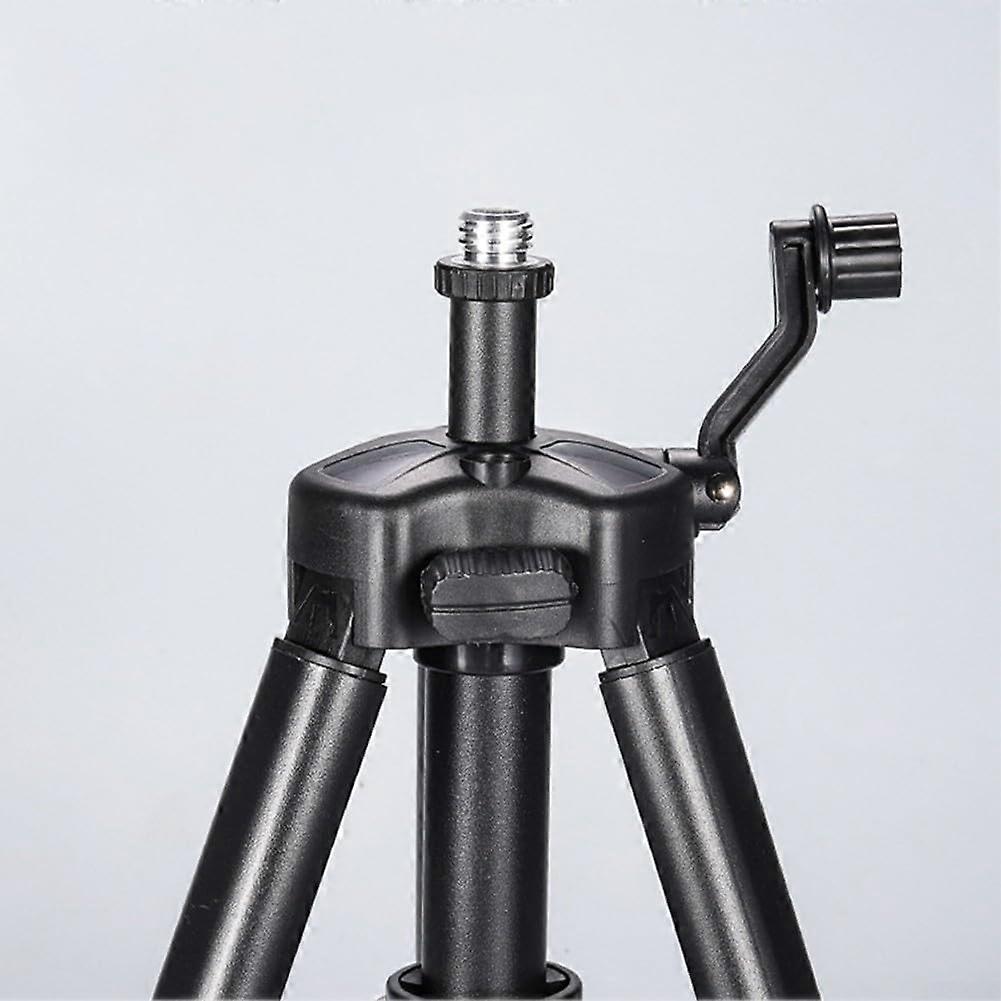Adjustable Camera Tripod Stand 0.41.56m Height Heavy Duty ABS for Photography and Video