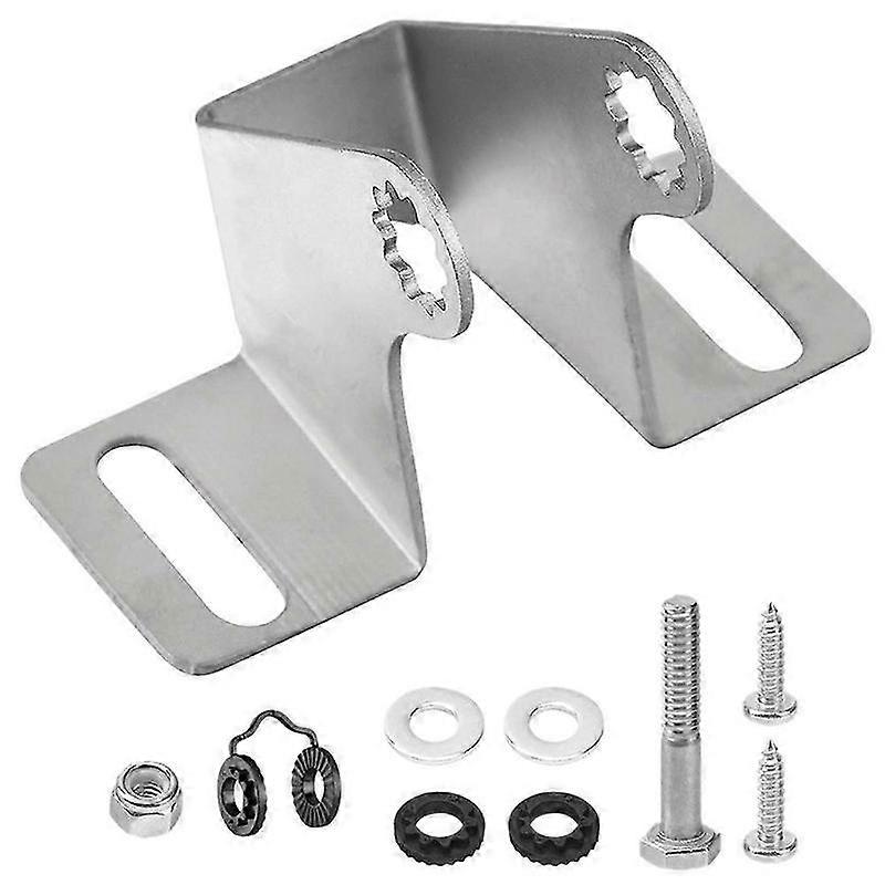 000-14193-001 Transom Mount Bracket Compatible with for Lowrance TripleShot Transducer