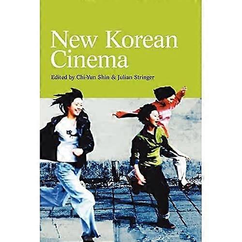 New Korean Cinema