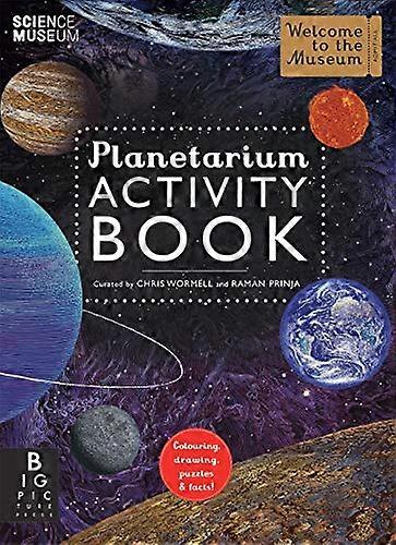 Planetarium Activity Book