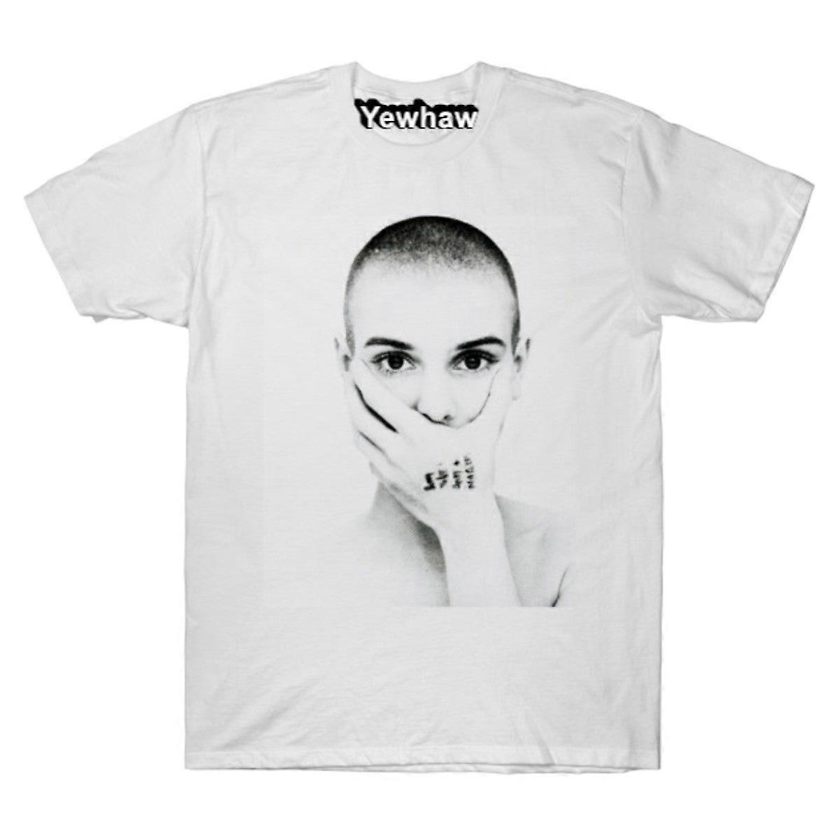 T-shirt demi-teinte Sinead O'Connor