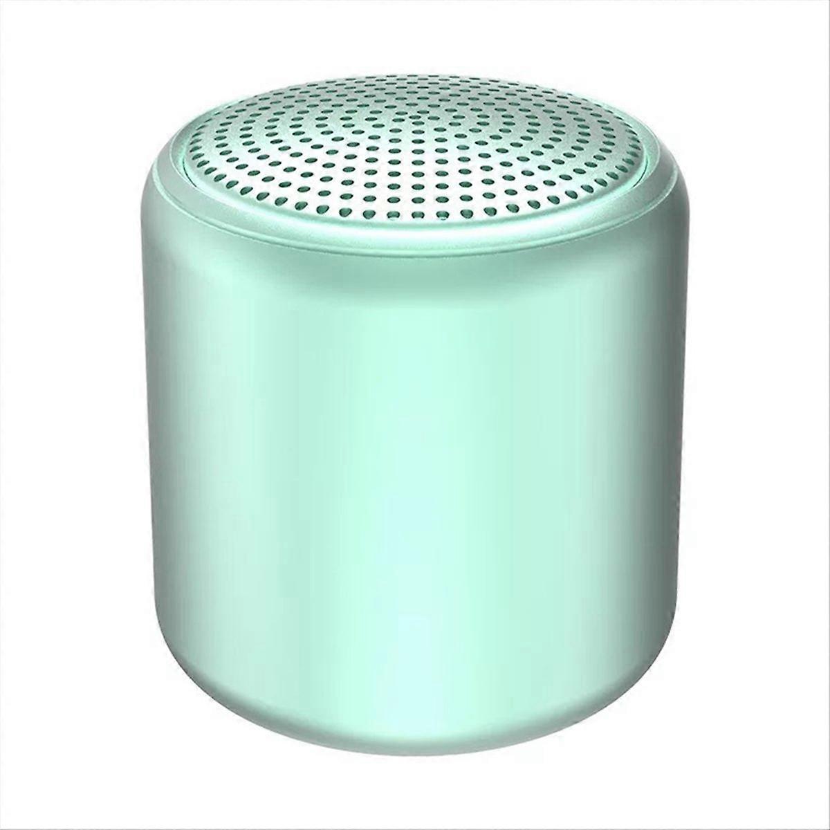 Bluetooth Speaker in Macaroon Color White Noise Sound Machine I