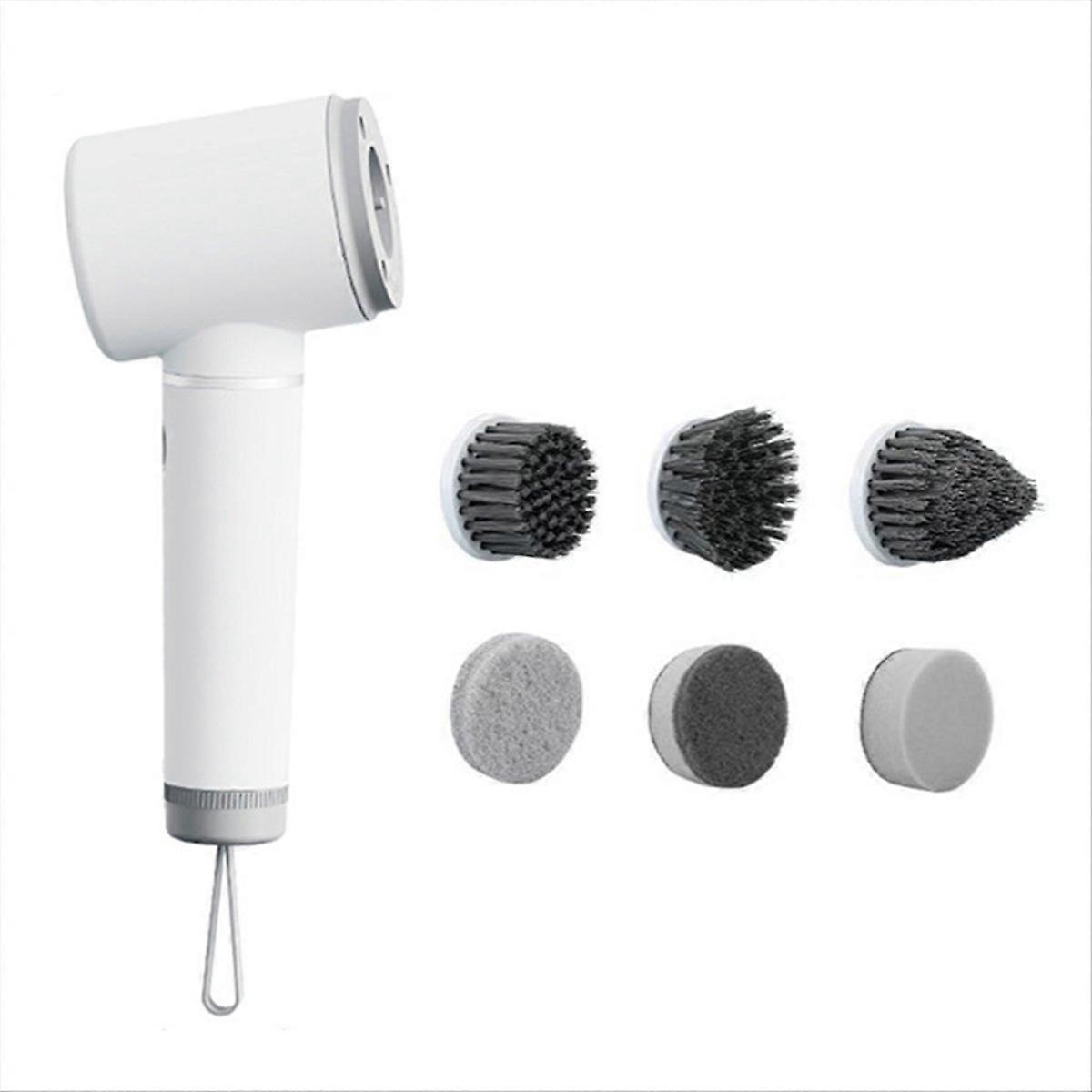 Electric Mini Cleaning Brush, Kitchen Multi-Functional Cleaning Brush