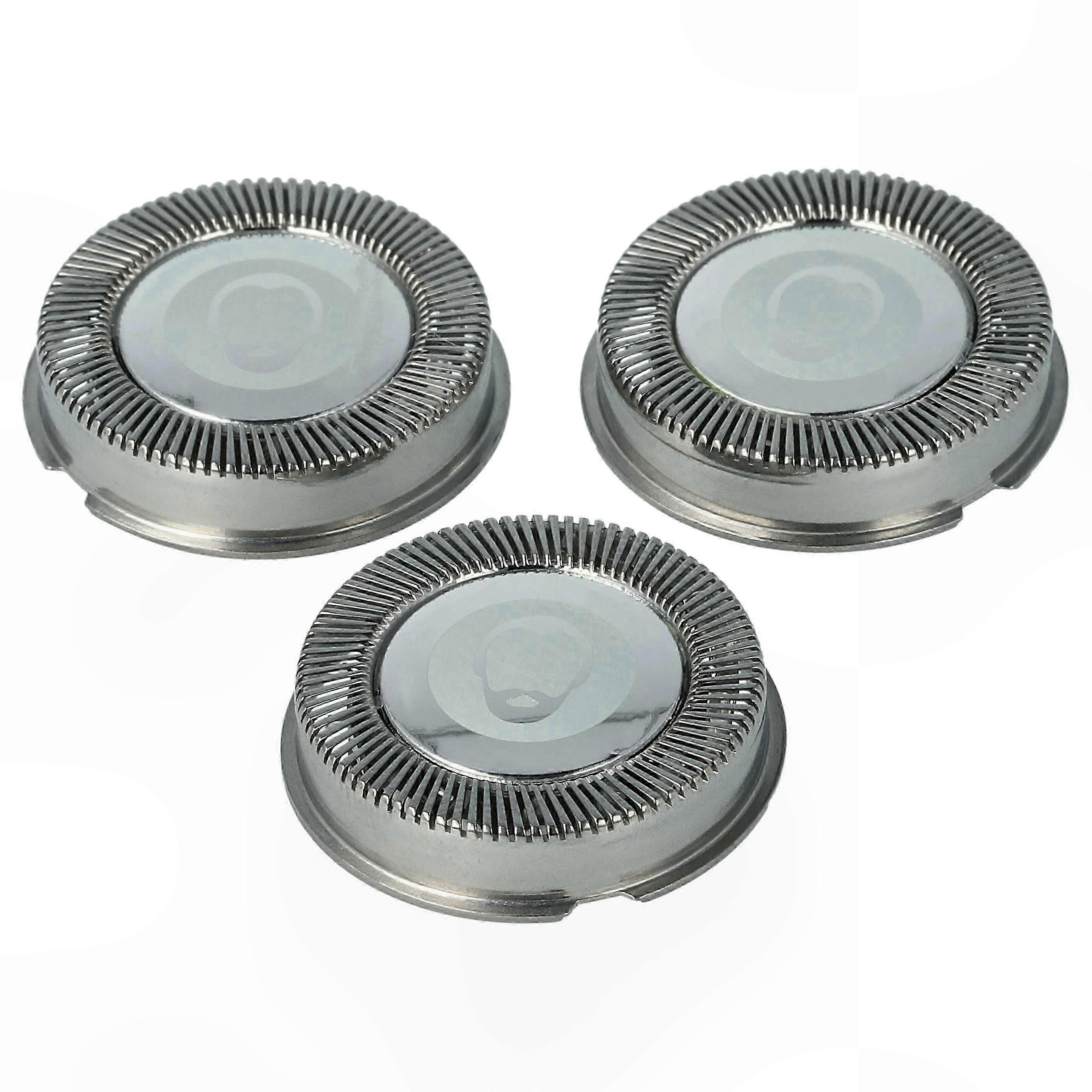 Replacement Razor Blades for HQ2 Shaver, 3-Pack, Compatible with 1917 Models