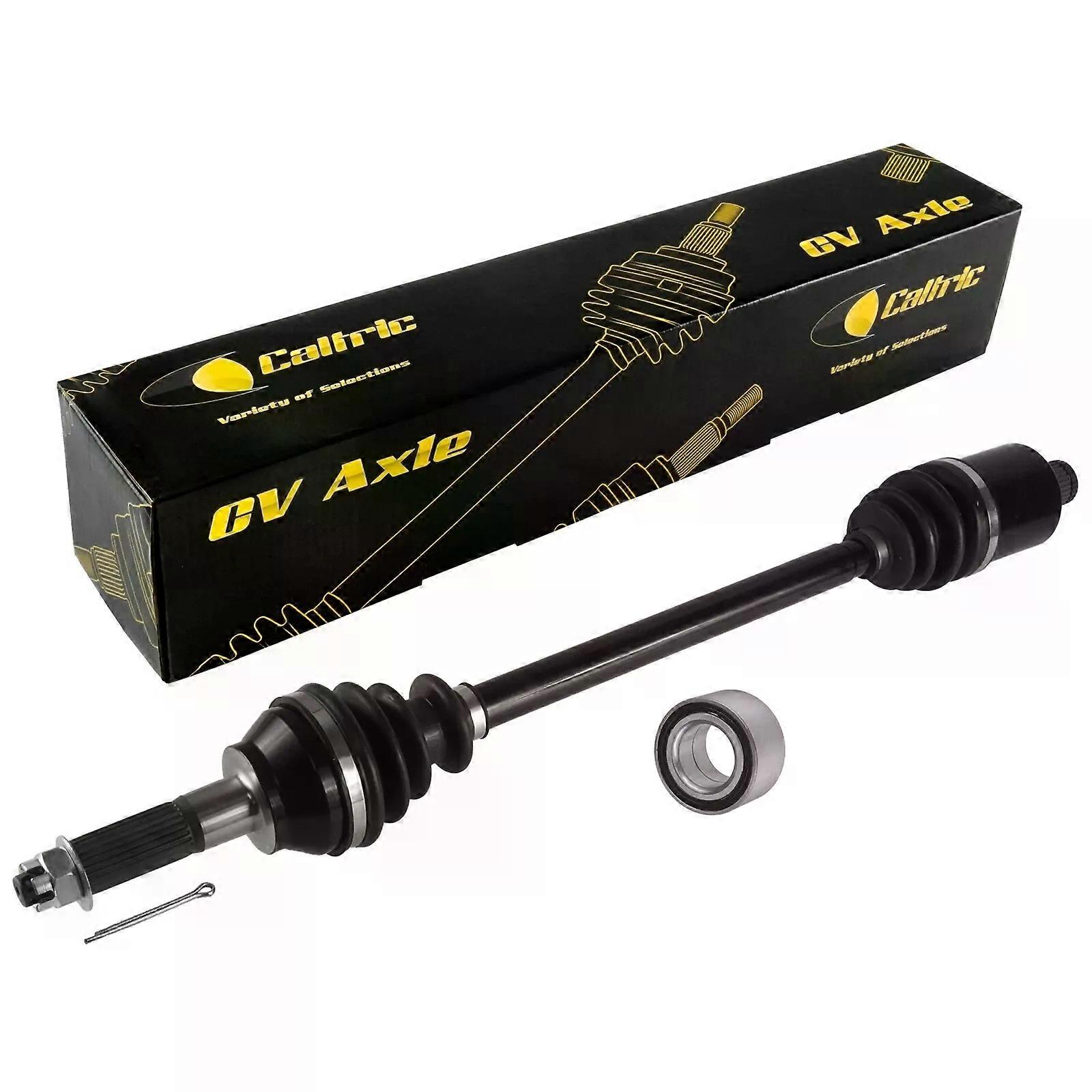 Rear Left Or Right CV Joint Axle W/ Bearing For Polaris Ranger XP 800 4X4 2012 NO.77079